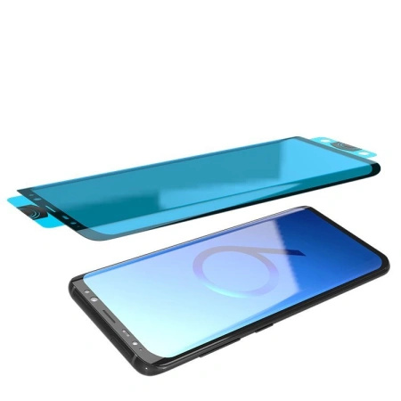 HURTEL 3D EDGE NANO FLEXI GLASS SZKŁO HARTOWANE DO XIAOMI MI 11 Z RAMKĄ 9H