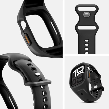 SPIGEN PASEK LIQUID AIR PRO DO APPLE WATCH 46 MM STYLOWY I WYTRZYMAŁY