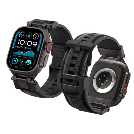 SPIGEN SMYCZ DO APPLE WATCH 6 7 8 9 10 SE ULTRA 1 2 ZABEZPIECZENIE OPASKI