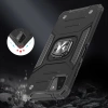 WOZINSKY RING ARMOR PANCERNE ETUI DO SAMSUNG GALAXY A22 4G Z MAGNETYCZNYM