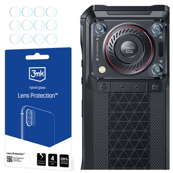 Oukitel WP33 Pro - 3mk Lens Protection