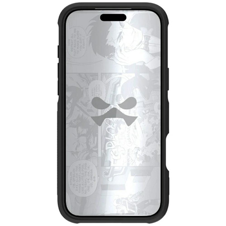 Etui Ghostek Atomic Slim MagSafe do      iPhone 17 Pro Max czarny