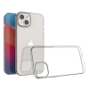 HURTEL POKROWIEC DO IPHONE 14 PLUS 0.5MM ŻELOWY POKROWIEC ZABEZPIECZENIE