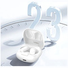 USAMS SŁUCHAWKI BLUETOOTH 5.3 TWSID DO SMARTFONÓW Z SYSTEMEM ANDROID I IOS