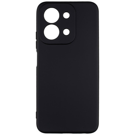 Etui Beline Silicone Redmi 15C czarny