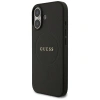 GUESS ETUI GRAINED RING MAGSAFE DO IPHONE 17 Z RINGIEM I MAGNETYCZNYM