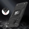 WOZINSKY RING ARMOR HYBRYDOWE ETUI MAGNETYCZNE DO SAMSUNG GALAXY A42 5G
