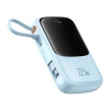 BASEUS POWERBANK 10000MAH QPOW PRO+ DO SMARTFONÓW 22.5W SZYBKIE ŁADOWANIE