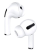 USAMS Słuchawki Bluetooth 5.0 TWSEmall Series bezprzewodowe biały/white BHUYM01 (US-YM001)