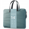 INNOSTYLE DAMSKA TORBA NA LAPTOPA 14" WODOODPORNA CARRYLITE SLIM ZIELONA