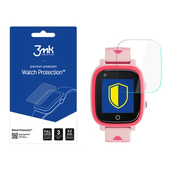3MK FOLIA OCHRONNA DO GARETT KIDS SUN 4G ZESTAW OCHRONA EKRANU 3MK