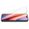 SPIGEN SZKŁO HARTOWANE GLAS.TR SLIM DO IPHONE 15 16 Z OCHRONĄ WYSOKĄ