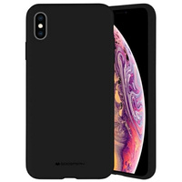 MERCURY POKROWIEC SILIKONOWY DO SAMSUNG GALAXY S21+ G996 CZYTELNY DOTYK
