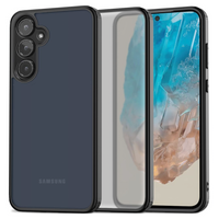 TECH-PROTECT POKROWIEC MAGMAT DO SAMSUNG GALAXY M35 5G OCHRONNE MATTE BLACK