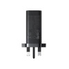 Ładowarka GaN UK Joyroom JR-TCG05UK 140W 3x USB-C USB-A + kabel USB-C / USB-C 240W 1.2m