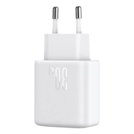 JOYROOM ŁADOWARKA SIECIOWA Z KABLEM C-C 30W DO IPHONE 12 13 14 GALAXY 1M