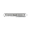 UNIQ etui Combat iPhone 15 Pro Max 6.7" Magclick Charging biały/blanc white