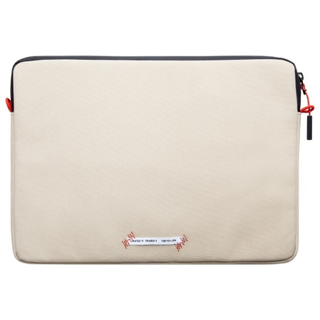 Skinarma Torba Fardel laptop sleeve 14  kość słoniowa/ivory