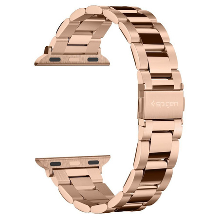 SPIGEN MODERN FIT BAND APPLE WATCH 4 / 5 / 6 / 7 / 8 / SE (38 / 40 / 41 MM) ROSE GOLD