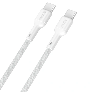 DUDAO KABEL L9C MAX 240W PD USB-C DO USB-C 2M DO TELEFONÓW LAPTOPÓW