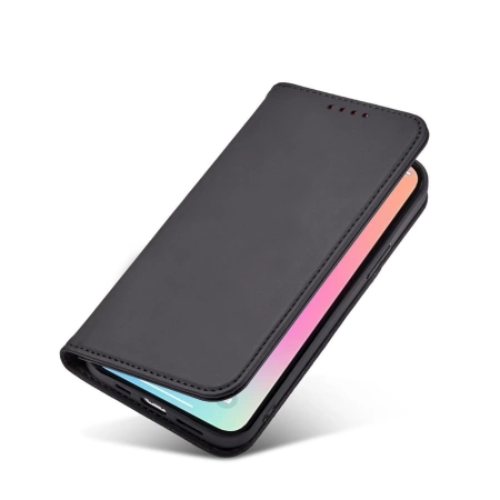 HURTEL ETUI POKROWIEC MAGNETYCZNY DO SAMSUNG GALAXY S23 PORTFEL PODSTAWKA