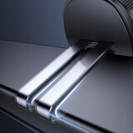 MCDODO CAR HOLDER PHONE INDUCTION CHARGER FOR IPHONE MAGSAFE