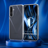 3MK ETUI CLEAR CASE DO SAMSUNG GALAXY M16 5G OCHRONA TELEFONU Z PEŁNYM