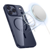 TECH-PROTECT MAGMAT MAGSAFE IPHONE 17 PRO DEEP BLUE/CLEAR