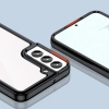 HURTEL ETUI OUTER SPACE DO SAMSUNG GALAXY S23+ POKROWIEC Z ELASTYCZNĄ RAMKĄ