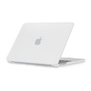 TECH-PROTECT ETUI SMARTSHELL DO MACBOOK AIR 13 2023-2025 Z MATOWYM WYGLĄDEM