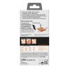 Etui SBS D3O do Samsung Galaxy S25+ - przezroczyste
