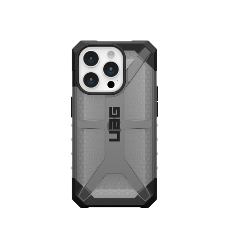 UAG Plasma - obudowa ochronna do iPhone 15 Pro (ash)