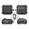 TECH-PROTECT CARBONOX MAGSAFE SAMSUNG GALAXY BUDS 3 / 3 FE / 3 PRO BLACK