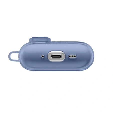 Etui AMAZINGTHING Minimal Case do AirPods Pro 3 - niebieskie