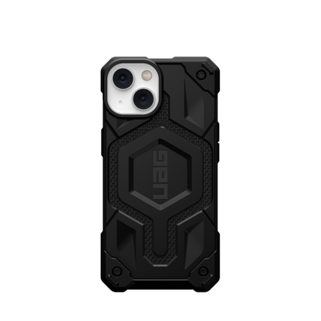 UAG Monarch - obudowa ochronna do iPhone 14 Plus kompatybilna z MagSafe (kevlar-black)