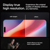 SPIGEN SZKŁO HARTOWANE GLAS.TR EZ FIT DO IPHONE 16 PRO Z ŁATWYM MONTAŻEM