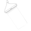 BASEUS WODOODPORNE ETUI AQUAGLIDE Z ZAMKIEM DO TELEFONU IPHONE 11 12 13