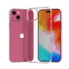 Etui iPhone 15 Plus z serii Ultra Clear w kolorze przezroczystym