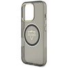 GUESS ETUI CASE DO IPHONE 16 PRO MAX DO MAGSAFE Z METAL MOUNTAIN IML LOGO
