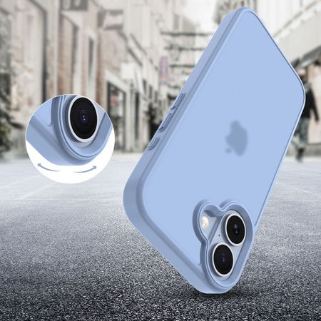 TECH-PROTECT MAGMAT IPHONE 17 MATTE MIST BLUE