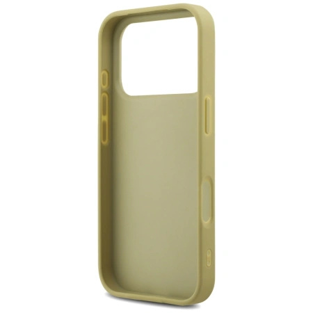 GUESS ETUI FIXED GLITTER BIG 4G DO IPHONE 17 PRO WYSOKIEJ JAKOŚ