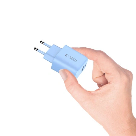 TECH-PROTECT ŁADOWARKA SIECIOWA NCA30 PD 30W QC3.0 DO TELEFONÓW USB-A