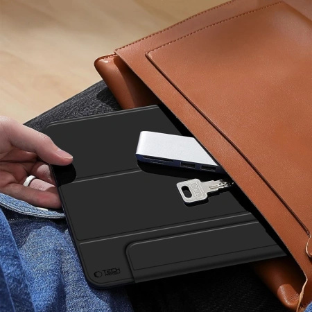 TECH-PROTECT SMARTCASE MAGNETIC POKROWIEC DO IPAD AIR 13” 2024 2025
