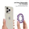 TECH-PROTECT RING MAGNETIC DO MAGSAFE IPHONE 12 13 14 15 PRZYJEMNY W DOTYKU