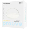 PROOVE LAMPKA NOCNA LIGHT BRIDGE LED 3W Z ŁADOWANIEM INDUKCYJNYM 15W