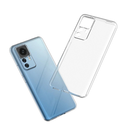 HURTEL ETUI XIAOMI 12T PRO XIAOMI 12T POKROWIEC 0.5MM CIEŃKI PRZEZROCZYSTY