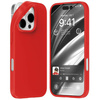MERCURY ETUI SOFT DO IPHONE 16 PRO 6,3 CALA ZAWIASY OCHRONNE WYSOKA OCHRONA