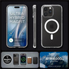 SPIGEN ULTRA HYBRID MAG MAGSAFE IPHONE 15 PRO MAX FROST CLEAR