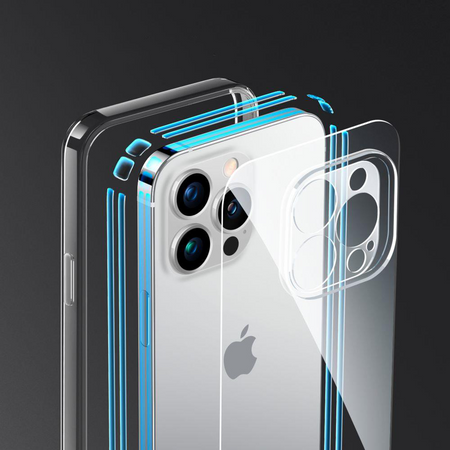 ESR ICE SHIELD IPHONE 14 PRO CLEAR
