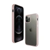 PANZERGLASS ETUI CLEARCASE DO IPHONE 12 PRO MAX PRZEJROCZYSTE RÓŻOWE